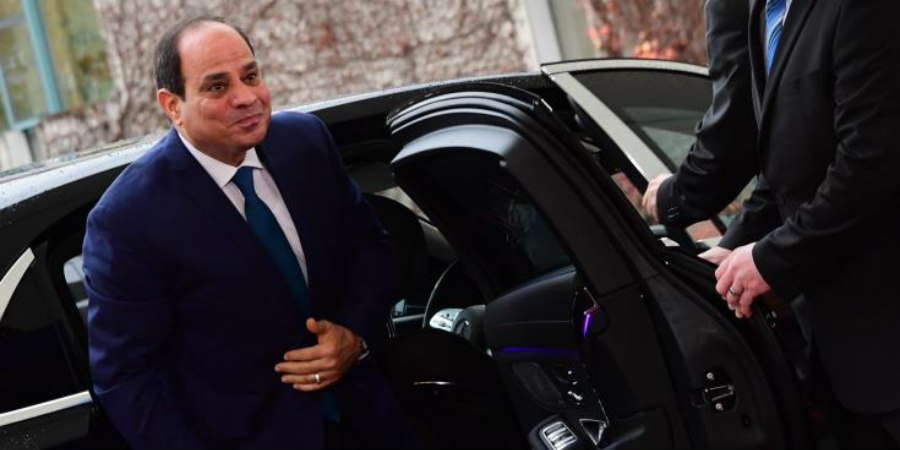 Ο Βρετανός Πρωθυπουργός προσκάλεσε τον Αιγύπτιο Πρόεδρο στη Σύνοδο για θέματα Επενδύσεων